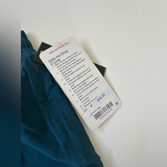 Lululemon Women's Shorts - Picture 2 of 7